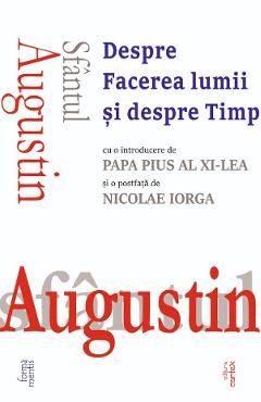 Despre Facerea lumii si despre Timp