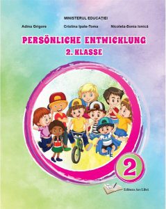 Dezvoltare personală - clasa a II-a. Manual în limba germană