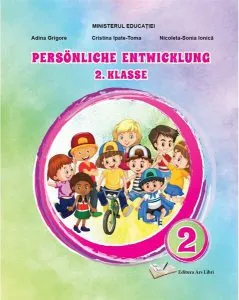 Dezvoltare personală - clasa a II-a. Manual în limba germană de Nicoleta Sonia Ionica