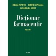 Dictionar farmaceutic. Editia a 3-a
