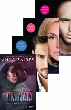 Dominatade fanteziile tale   Pachet 365 de zile de Anna Zaires