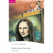 Easystart. Marcel and the Mona Lisa Book and MP3 Pack