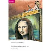 Easystart. Marcel and the Mona Lisa Book and MP3 Pack de Stephen Rabley