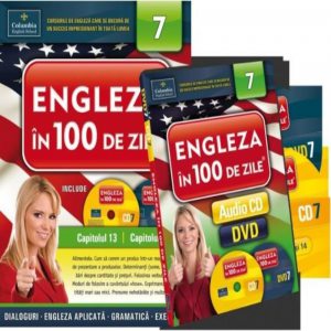 Engleza in 100 de zile. Vol. 7 (capitolul 13 si 14)