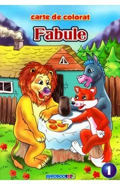 Fabule vol.1 B5 de Autor Anonim