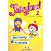 Fairyland 2, Vocabulary and Grammar Practice, Curs de limba engleza