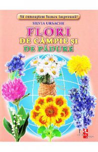 Flori de campie si de padure