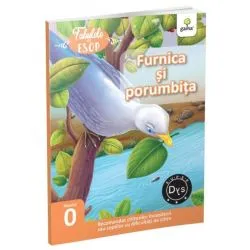Furnica și porumbița de Esop