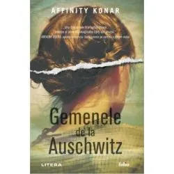 Gemenele de la Auschwitz de Affinity Konar