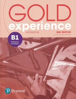 Gold Experience 2nd Edition B1 Workbook