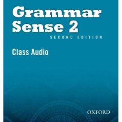 Grammar Sense 2. Class CD (2). Editia a 2-a