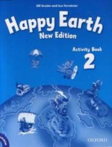 Happy Earth. Activity Book 2