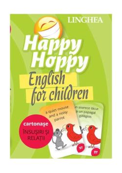 Happy Hoppy. Însușiri și relații