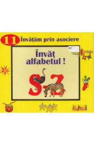 Invat alfabetul: S-Z