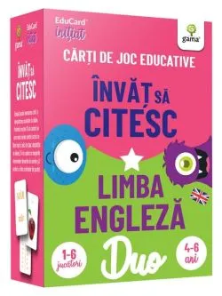 Învaț să citesc • Limba engleză