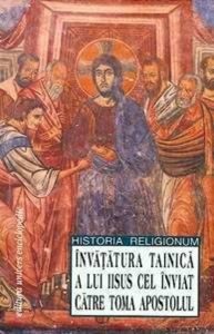 Invatatura tainica a lui Iisus cel Inviat catre Toma