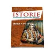 Istorie. Auxiliar pentru toate manualele alternative, clasa a 4-a de Vasile Dinu