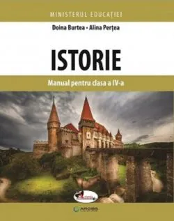 Istorie - Clasa 4 - Manual de Alina Pertea