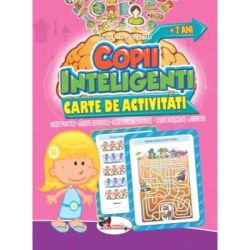 Jocuri pentru copii inteligenti,  7 ani