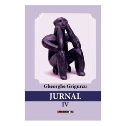 Jurnal. Volumul IV