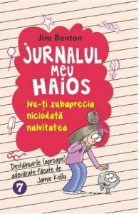 Jurnalul meu haios Vol.7 de Jim Benton