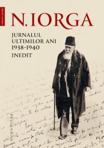 Jurnalul ultimilor ani, 1938 - 1940. Inedit
