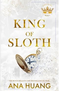 King of Sloth. Kings of Sin #4