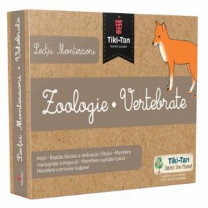 Lectii de zoologie: Vertebrate