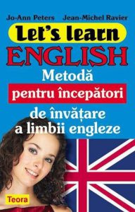 Lets Learn English - metoda pentru incepatori de invatare a limbii engleze