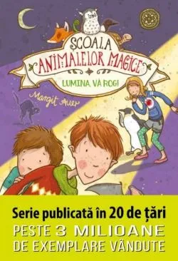 Lumina, va rog! de Margit Auer