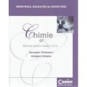 Manual de chimie clasa a 11-a de Georgeta Tanasescu