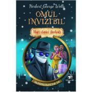 Mari clasici ilustrati. Omul invizibil