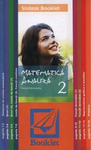 Matematica - Analiza 2 de Felicia Sandulescu