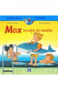 Max invata sa inoate de Christian Tielmann