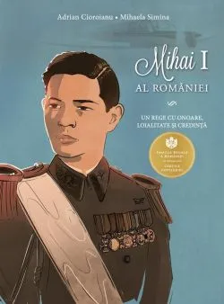 Mihai I alRomaniei de Adrian Cioroianu