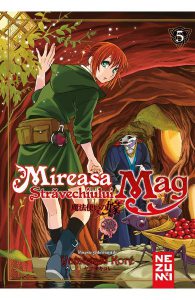 Mireasa Stravechiului Mag Vol.5