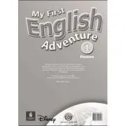 My First English Adventure Level 1 Posters de Mady Musiol