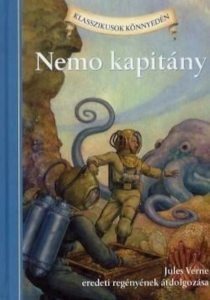 Nemo kapitany - Jules Verne eredeti regenyenek atdolgozasa