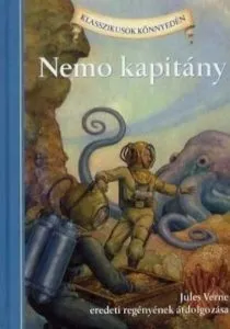 Nemo kapitany - Jules Verne eredeti regenyenek atdolgozasa de Lisa Church