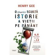 O (foarte) scurta istorie a vietii pe Pamant. 4, 6 miliarde de ani in 12 capitole