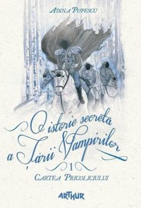 O istorie secreta a tarii vampirilor