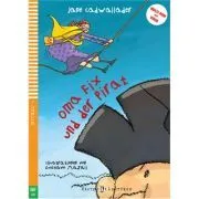 Oma Fix und der Pirat de Jane Cadwallader