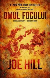 Omul focului de Joe Hill