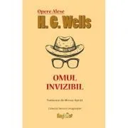Omul invizibil de H. G. Wells