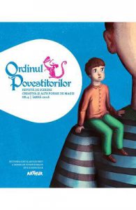 Ordinul povestitorilor nr. 4. iarna 2016