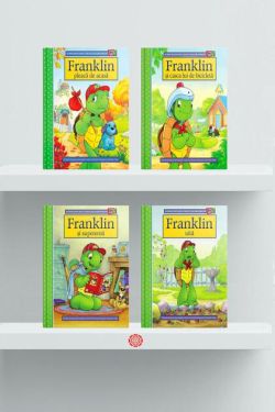 Pachet II Seria Franklin (incomplet)
