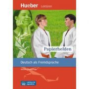 Papierhelden Leseheft
