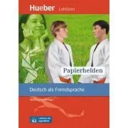 Papierhelden Leseheft de Marion Schwenninger