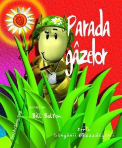 Parada gazelor