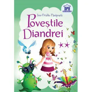 Povestile Diandrei Vol. 2 de Ion-Ovidiu Panisoara